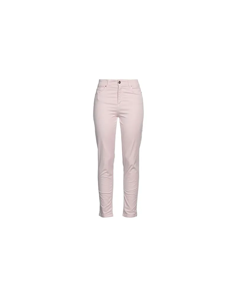 Jijil HOSEN & RÖCKE - Hosenauf YOOX.COM Hellrosa