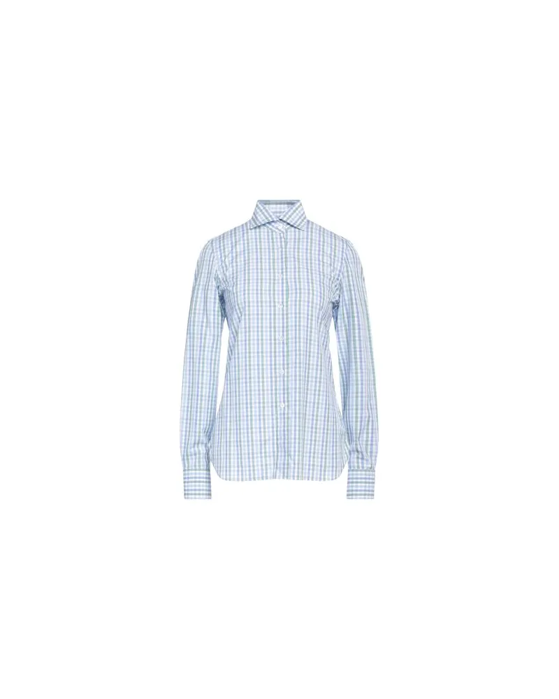 Finamore 1925 TOPS - Hemdenauf YOOX.COM Hellblau