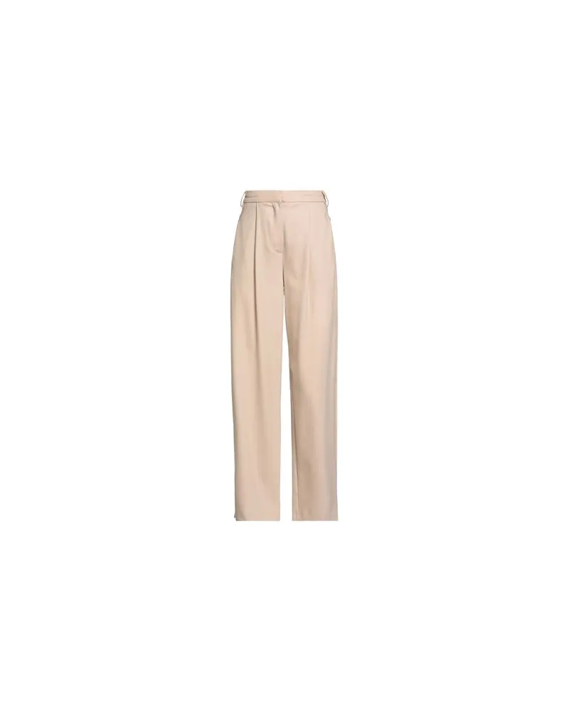 Semicouture HOSEN & RÖCKE - Hosenauf YOOX.COM Beige