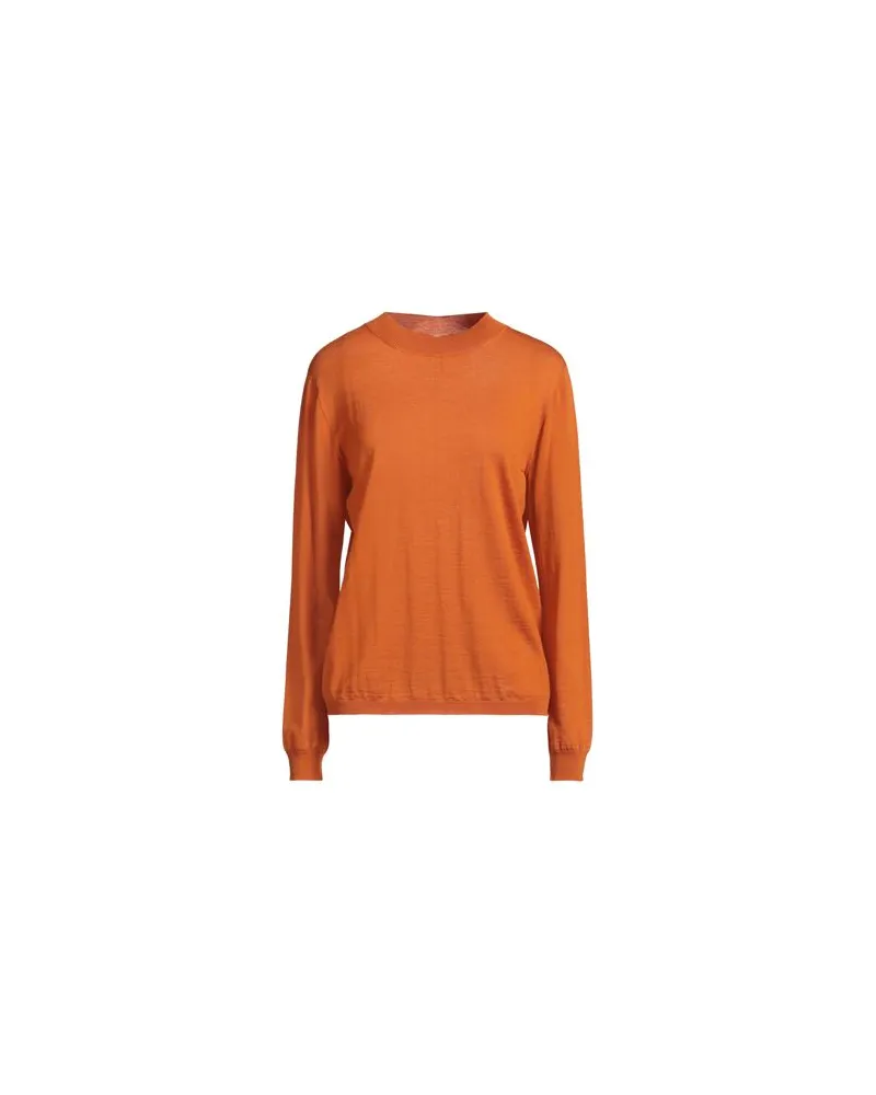 Liviana Conti STRICKWAREN - Pulloverauf YOOX.COM Orange