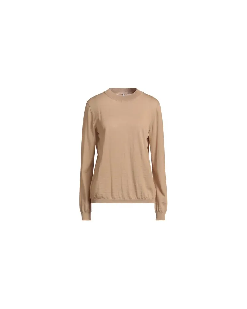 Liviana Conti STRICKWAREN - Pulloverauf YOOX.COM Sand