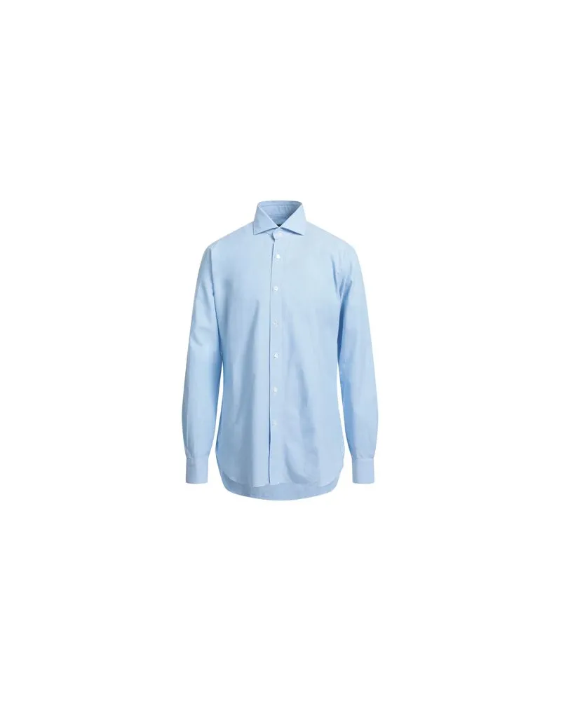 BARBA TOPS - Hemdenauf YOOX.COM Himmelblau