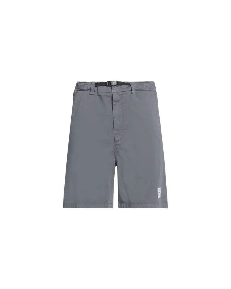 Department 5 HOSEN & RÖCKE - Shorts & Bermudashortsauf YOOX.COM Grau