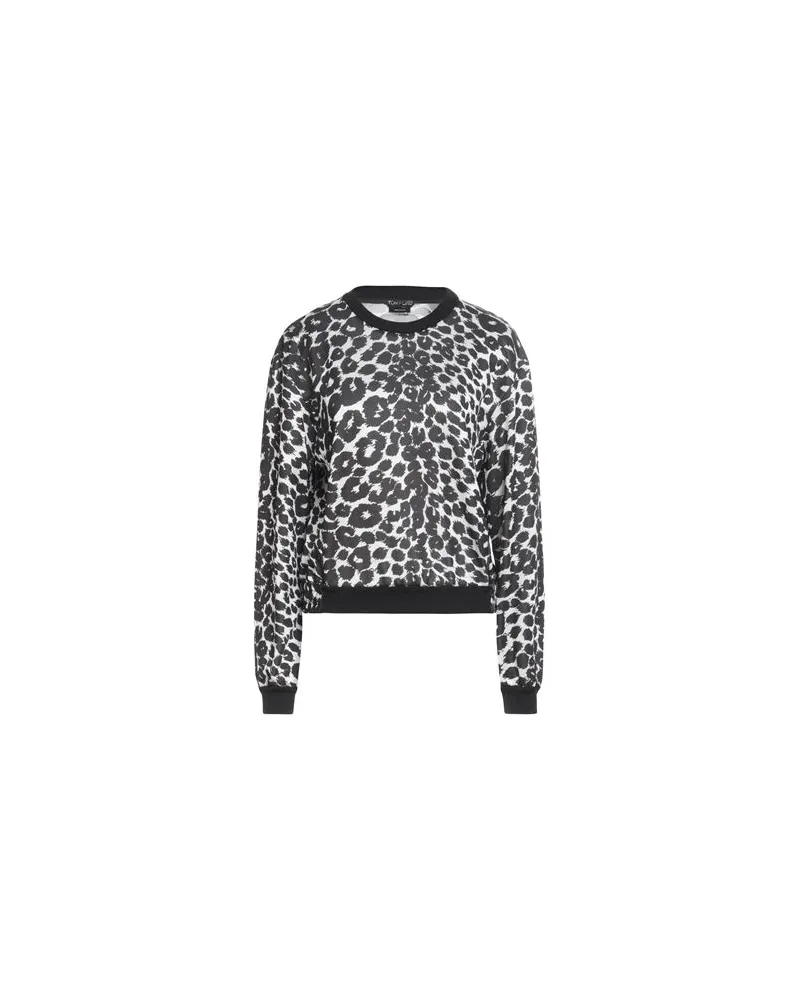 Tom Ford TOPS - Sweatshirtsauf YOOX.COM Schwarz