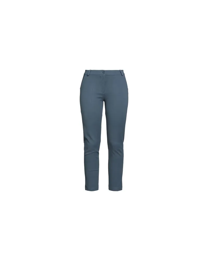 Take Two HOSEN & RÖCKE - Hosenauf YOOX.COM Taubenblau