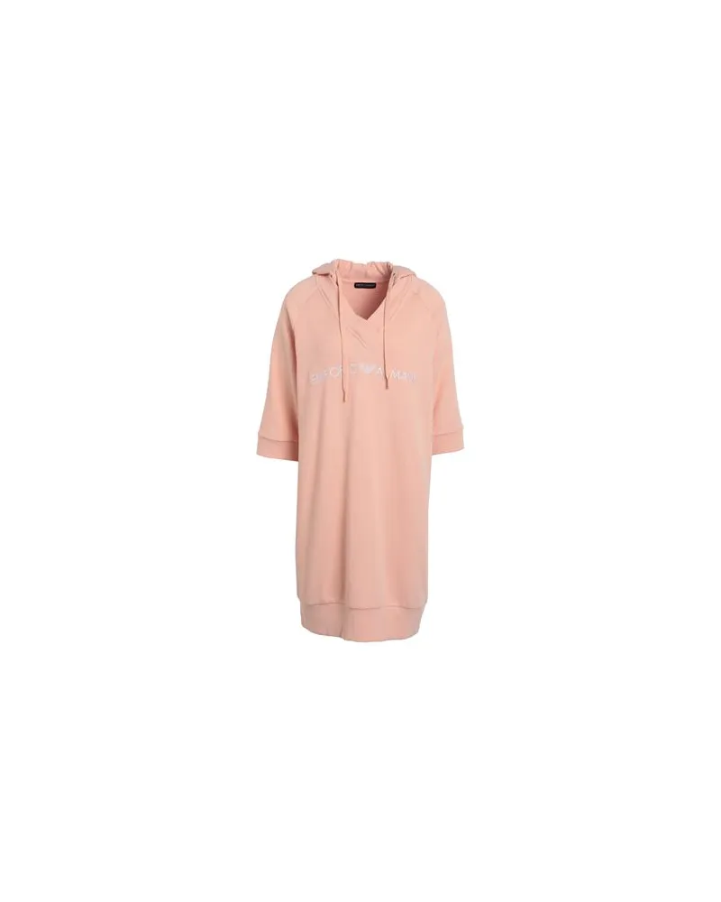 Emporio Armani UNDERWEAR - TOPS - Sweatshirtsauf YOOX.COM Hellrosa