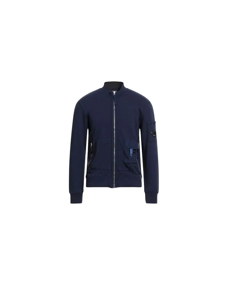 C.P. Company TOPS - Sweatshirtsauf YOOX.COM Marineblau