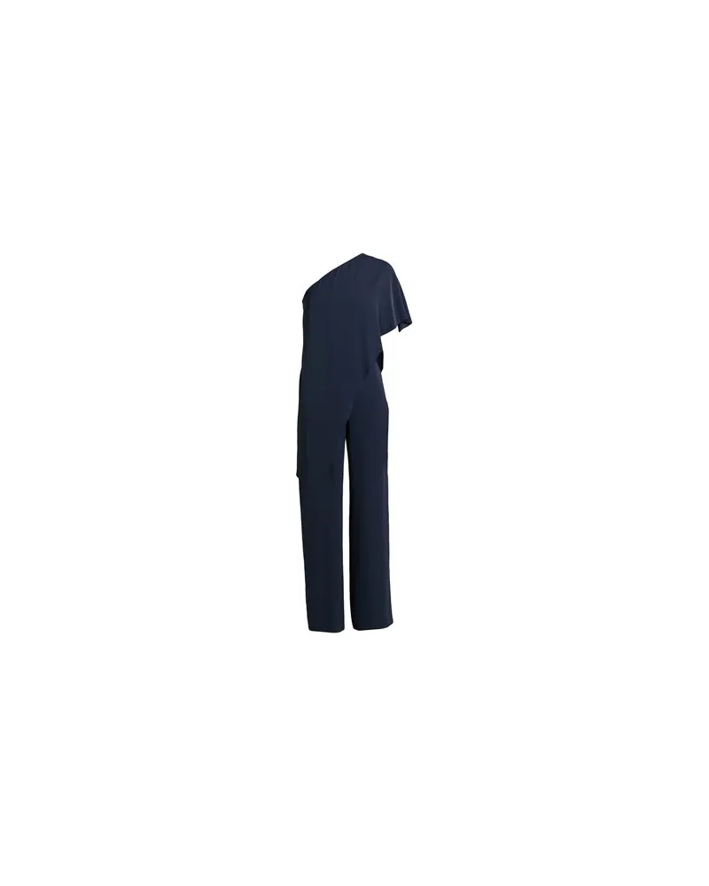 Ralph Lauren OVERALLS - Jumpsuitsauf YOOX.COM Marineblau