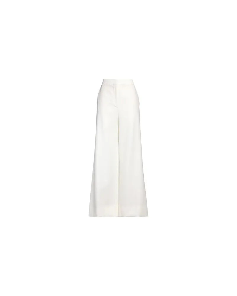 Stella McCartney HOSEN & RÖCKE - Hosenauf YOOX.COM Weiß