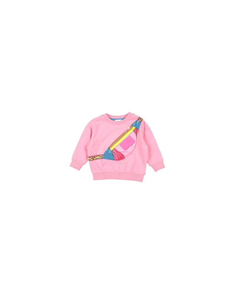 Marc Jacobs TOPS - Sweatshirtsauf YOOX.COM Rosa