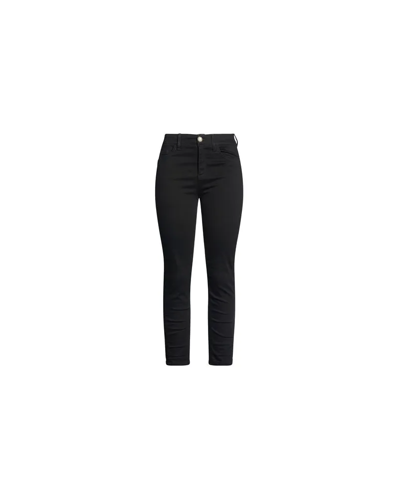 Liu Jo HOSEN & RÖCKE - Jeanshosenauf YOOX.COM Schwarz