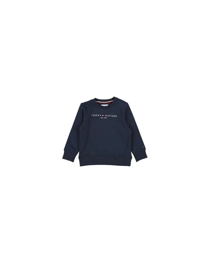 Tommy Hilfiger TOPS - Sweatshirtsauf YOOX.COM Marineblau