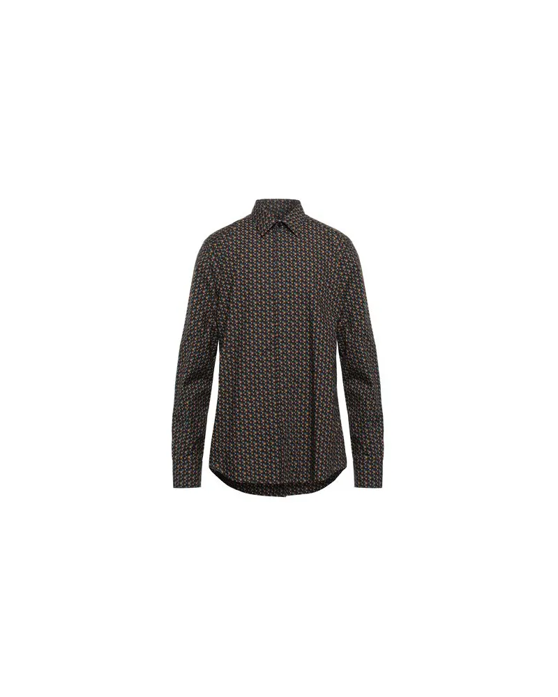 Dolce & Gabbana TOPS - Hemdenauf YOOX.COM Dunkelbraun