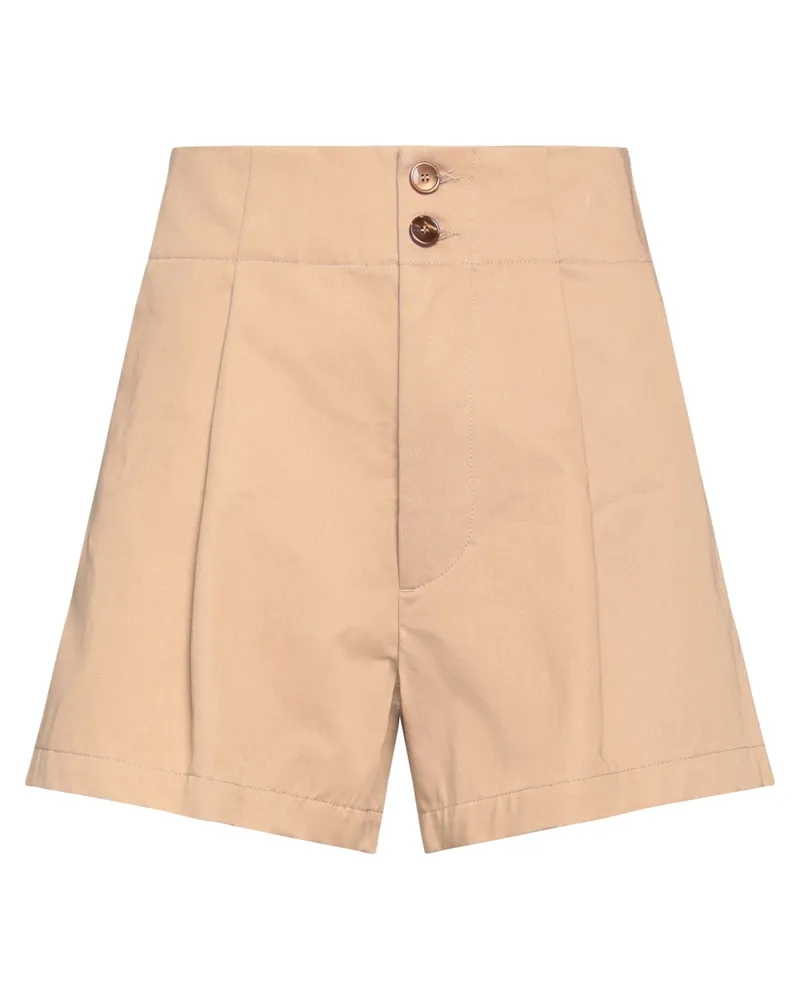 BARENA Shorts & Bermudashorts Sand