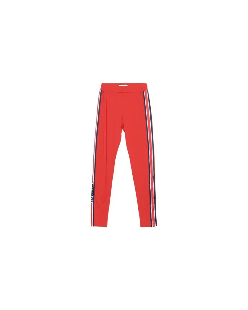 Invicta HOSEN & RÖCKE - Leggingsauf YOOX.COM Rot