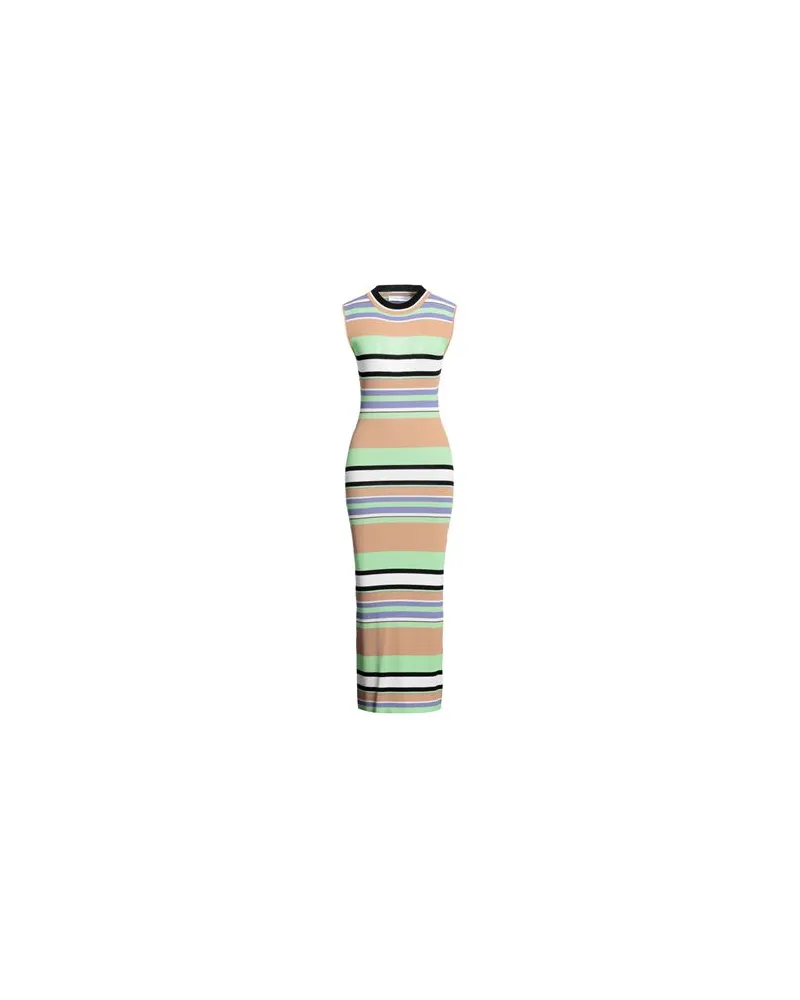 Emma & Gaia KLEIDER - Maxi-Kleiderauf YOOX.COM Sand
