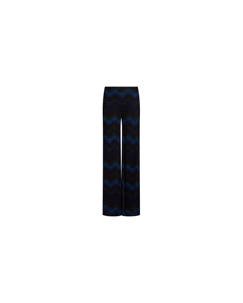 Missoni HOSEN & RÖCKE - Hosenauf YOOX.COM Marineblau