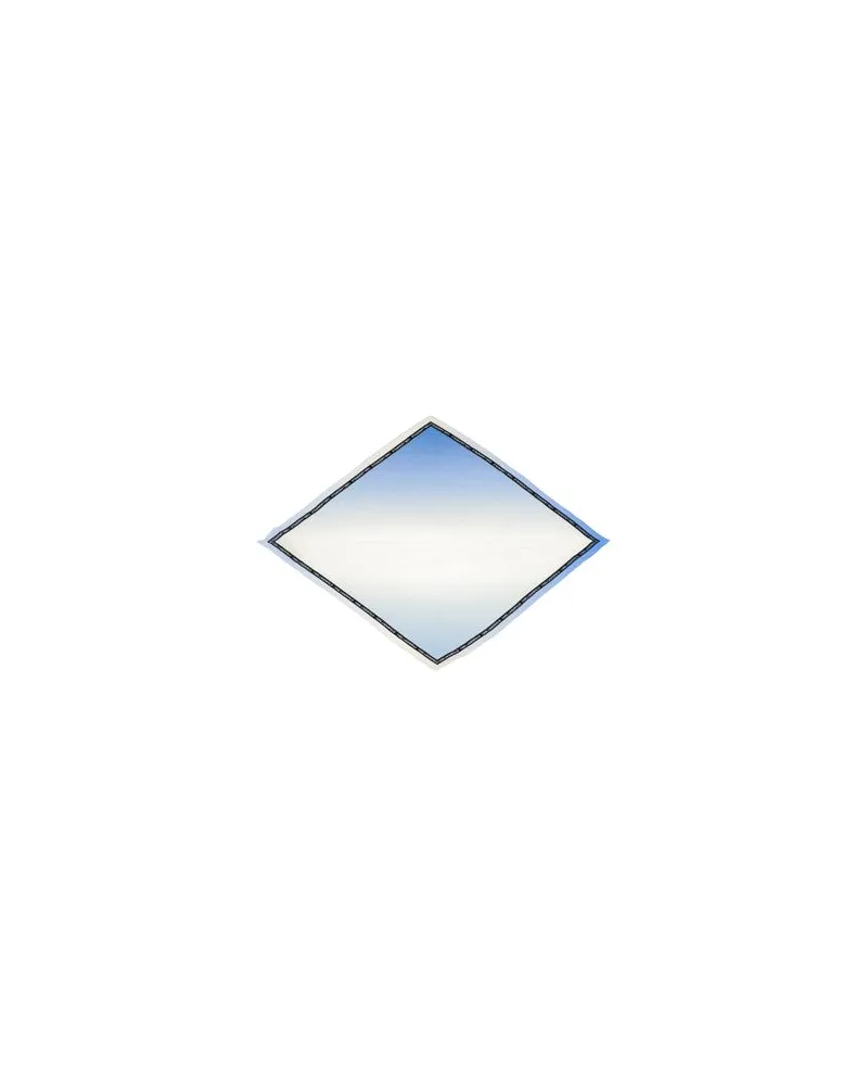 Karl Lagerfeld ACCESSOIRES - Schalsauf YOOX.COM Hellblau