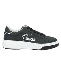 Dsquared2 Sneakers Schwarz