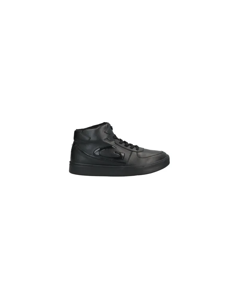 Alberto Guardiani SCHUHE - Sneakersauf YOOX.COM Schwarz