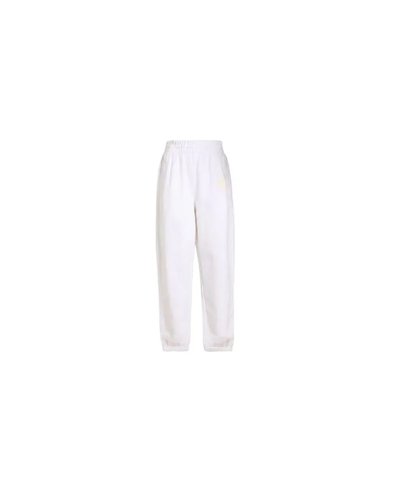 Alexander Wang HOSEN & RÖCKE - Hosenauf YOOX.COM Weiß