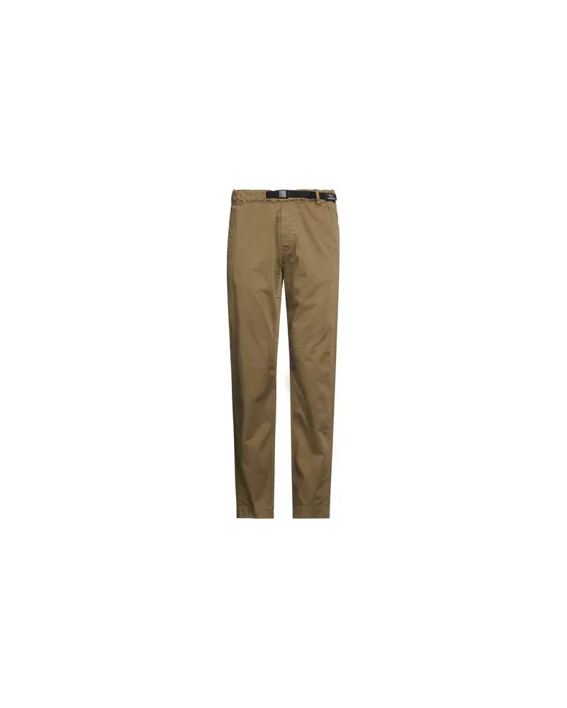 Woolrich HOSEN & RÖCKE - Hosenauf YOOX.COM Militärgrün