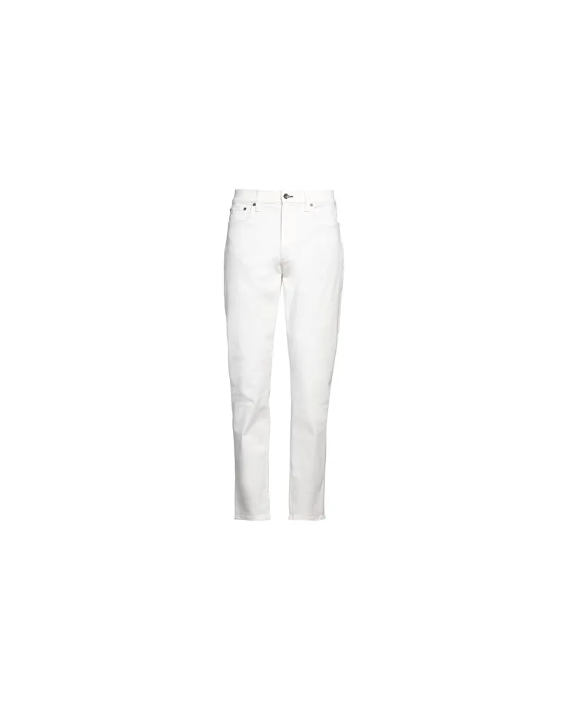 Rag & Bone HOSEN & RÖCKE - Jeanshosenauf YOOX.COM Weiß