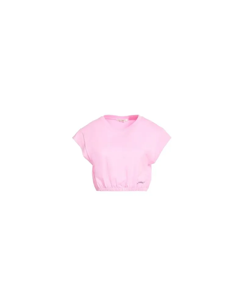 HINNOMINATE TOPS - T-shirtsauf YOOX.COM Rosa