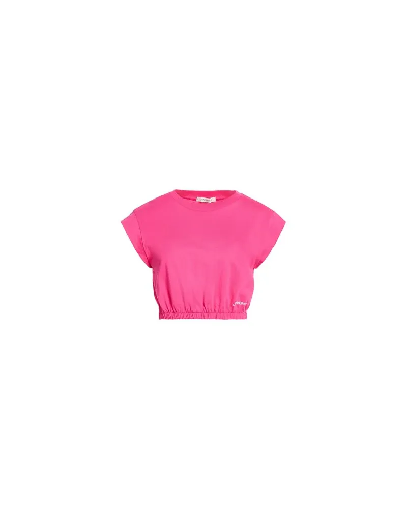 HINNOMINATE TOPS - T-shirtsauf YOOX.COM Fuchsia