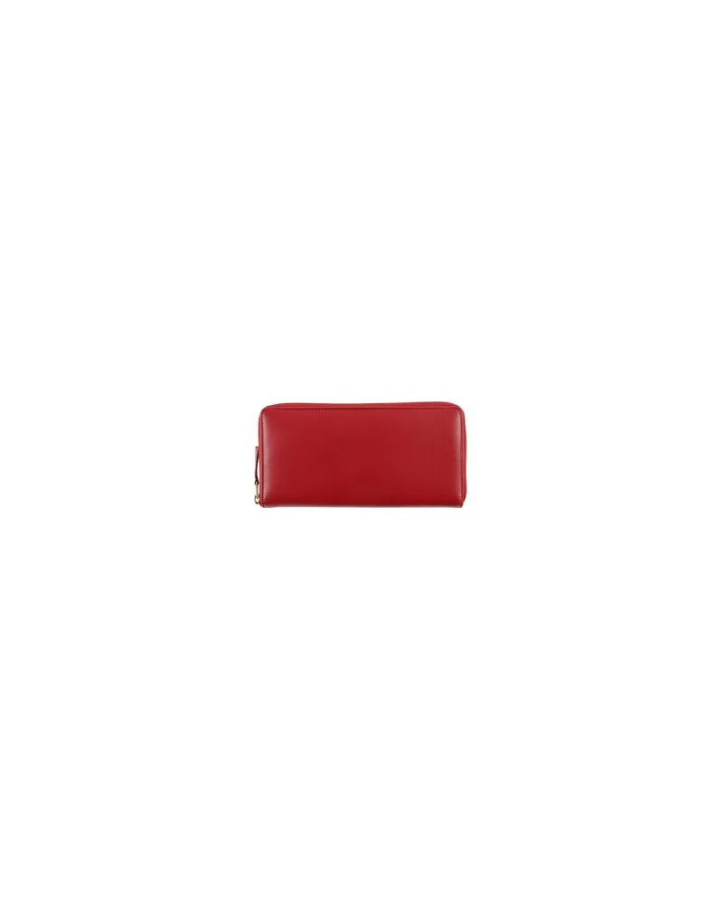 Comme des Garçons Kleinlederwaren - Brieftaschenauf YOOX.COM Bordeaux