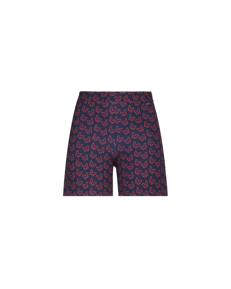 Blumarine HOSEN & RÖCKE - Shorts & Bermudashortsauf YOOX.COM Nachtblau