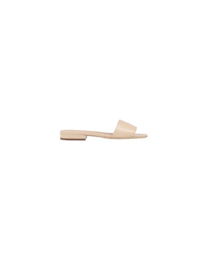 Sergio Rossi SCHUHE - Sandalenauf YOOX.COM Beige