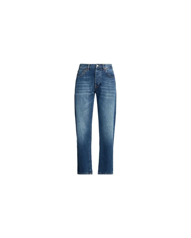 Fortela HOSEN & RÖCKE - Jeanshosenauf YOOX.COM Blau