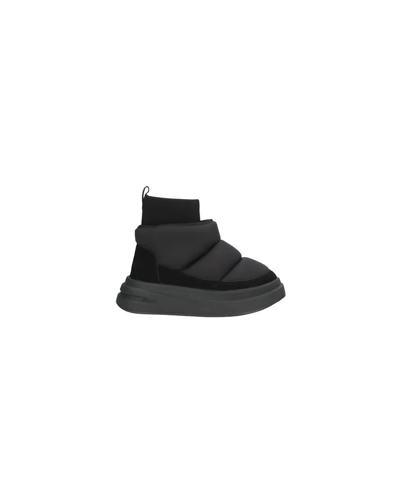 ash SCHUHE - Stiefelettenauf YOOX.COM Schwarz