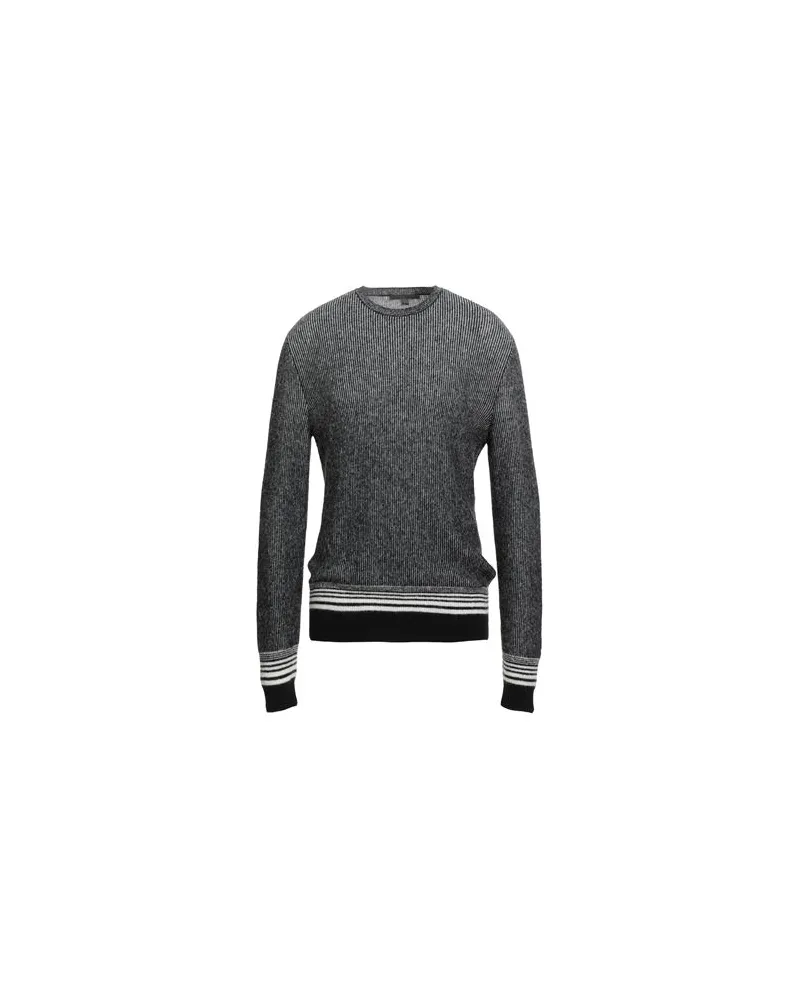 John Varvatos STRICKWAREN - Pulloverauf YOOX.COM Schwarz