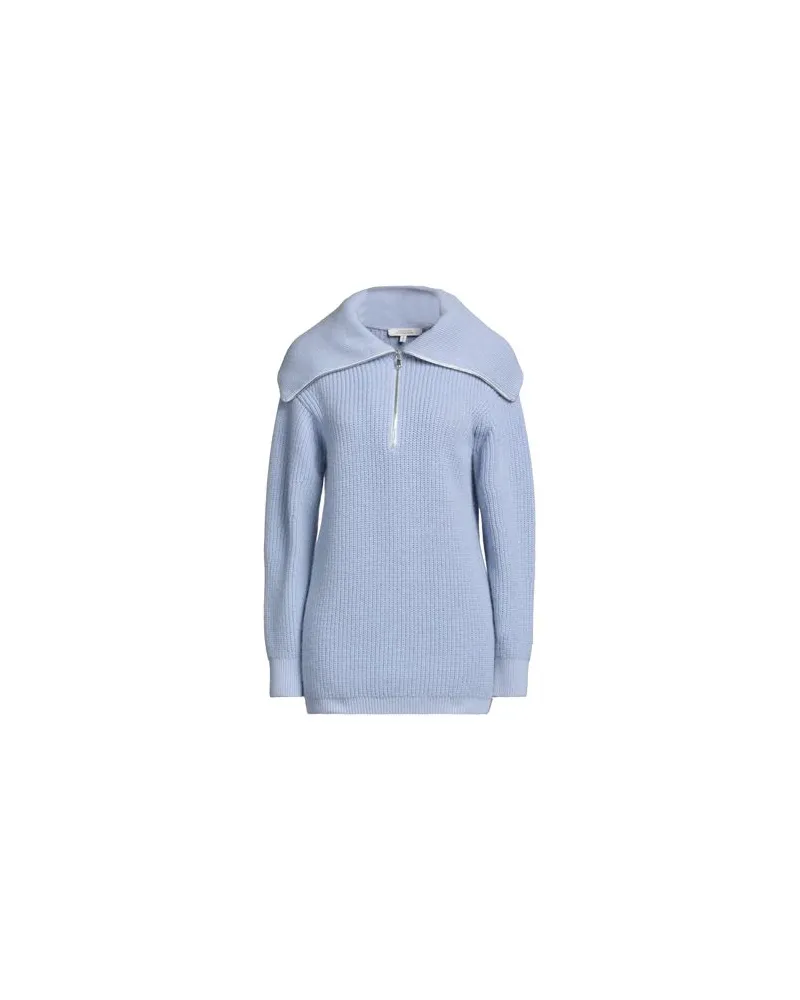 Dorothee Schumacher STRICKWAREN - Pulloverauf YOOX.COM Himmelblau