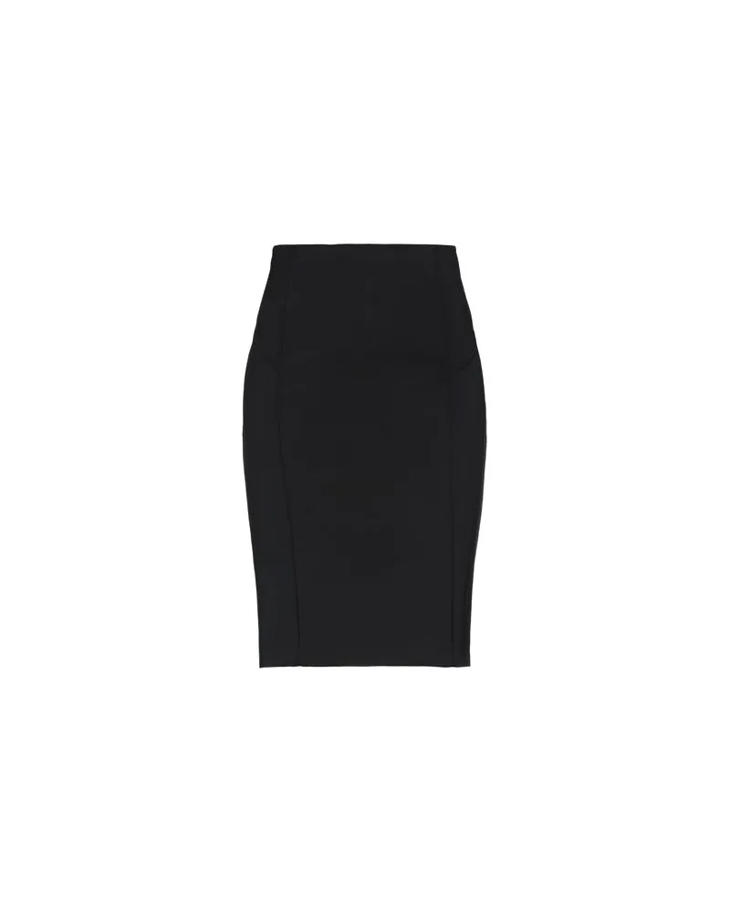 Patrizia Pepe HOSEN & RÖCKE - Miniröckeauf YOOX.COM Schwarz