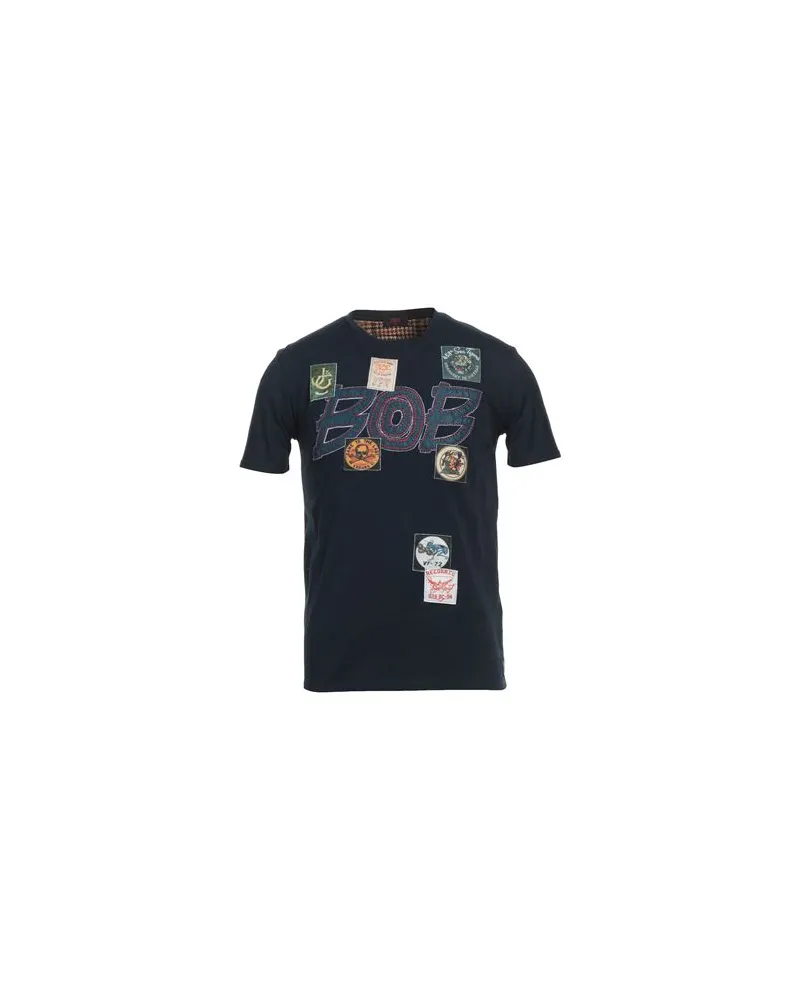 BOB TOPS - T-shirtsauf YOOX.COM Nachtblau