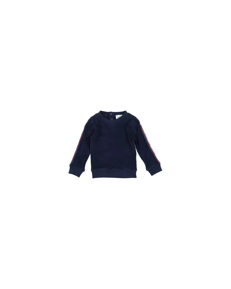 Trussardi TOPS - Sweatshirtsauf YOOX.COM Marineblau