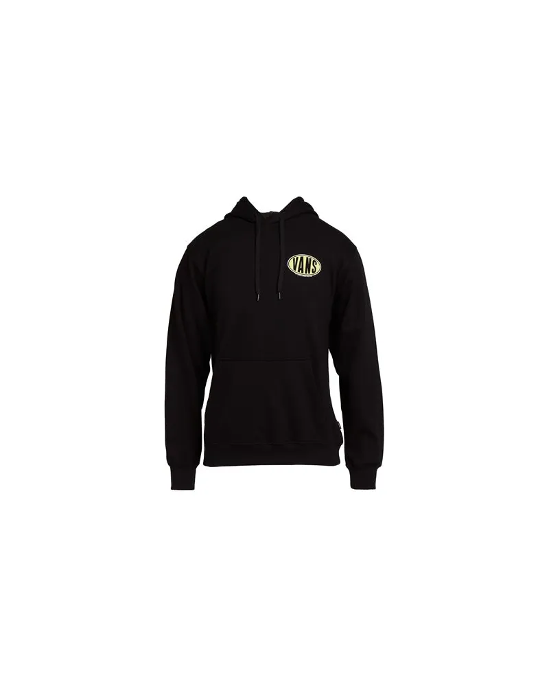 Vans TOPS - Sweatshirtsauf YOOX.COM Schwarz