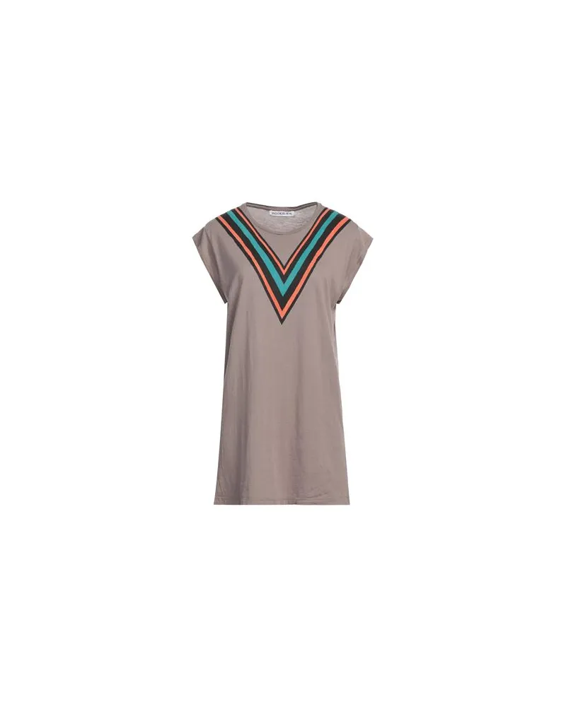 Rodebjer TOPS - T-shirtsauf YOOX.COM Grau