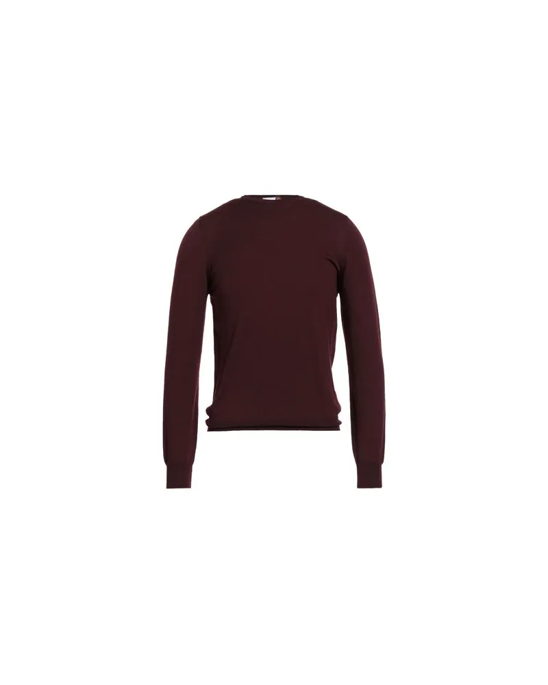 Heritage STRICKWAREN - Pulloverauf YOOX.COM Bordeaux