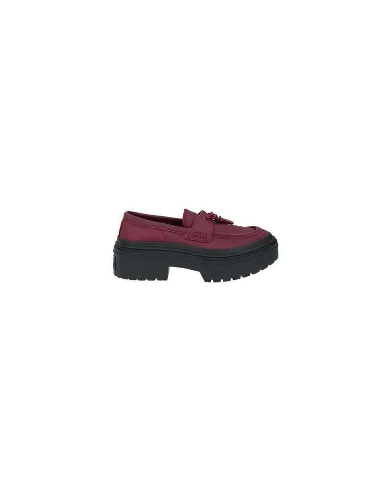 Converse SCHUHE - Mokassinsauf YOOX.COM Bordeaux