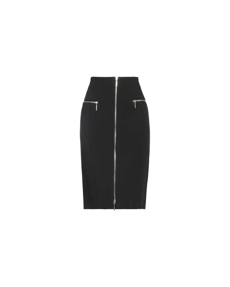 Simona Corsellini HOSEN & RÖCKE - Midi-Röckeauf YOOX.COM Schwarz