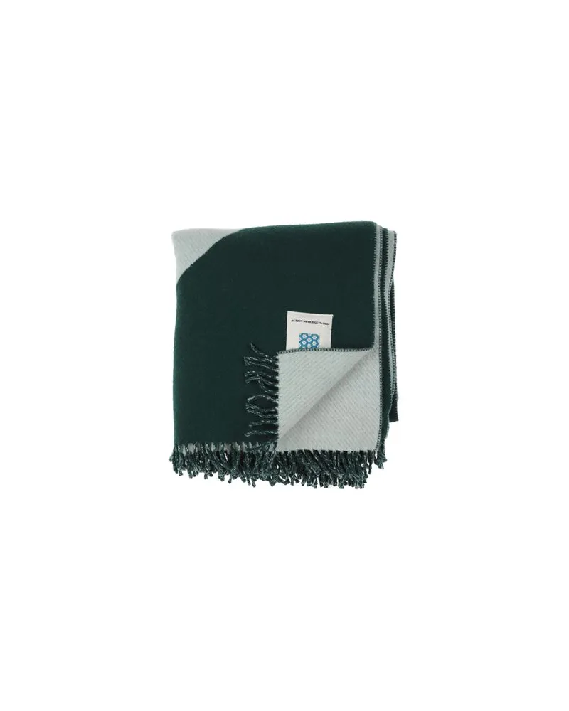 AUTRY BETTWÄSCHE - Plaids und Deckenauf YOOX.COM Grün