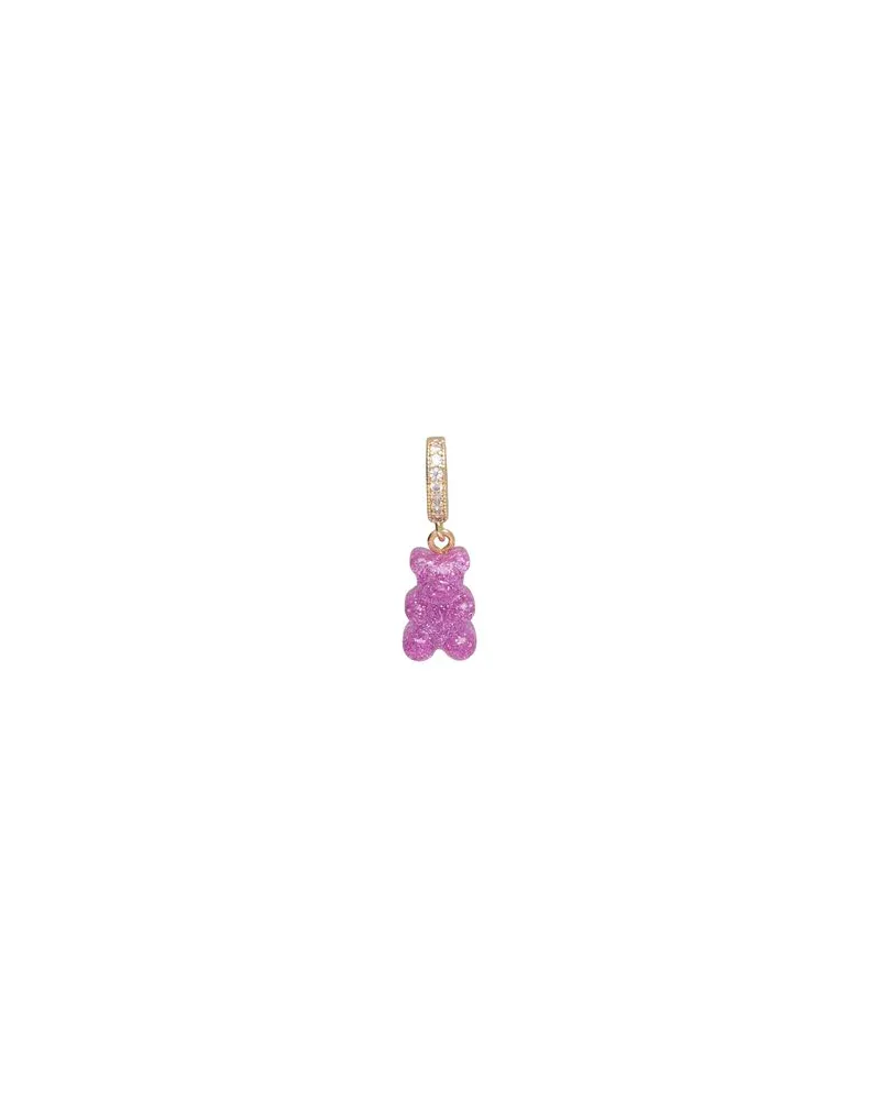 CRYSTAL HAZE SCHMUCK und UHREN - Anhängerauf YOOX.COM Magenta