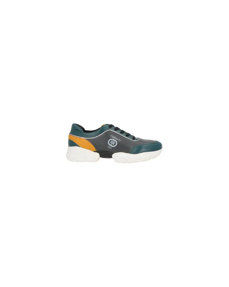 Cerruti 1881 SCHUHE - Sneakersauf YOOX.COM Aquamarin
