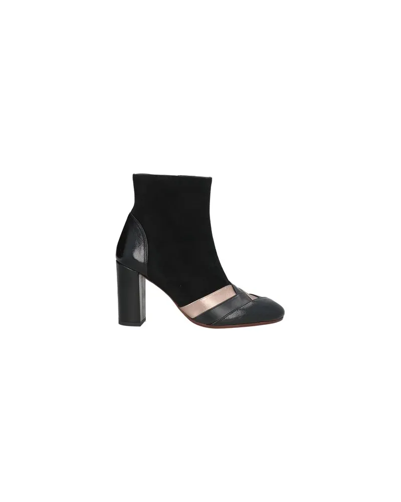 Chie Mihara SCHUHE - Stiefelettenauf YOOX.COM Schwarz