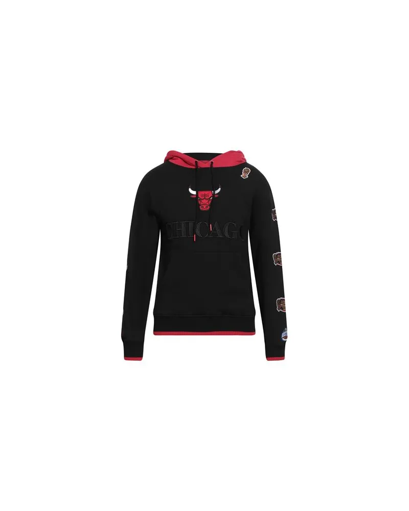 Mitchell & Ness TOPS - Sweatshirtsauf YOOX.COM Schwarz