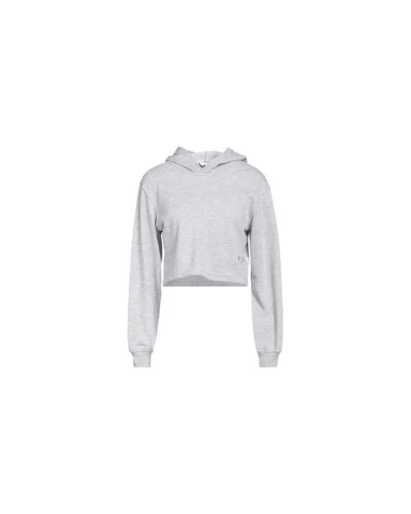 Extè TOPS - Sweatshirtsauf YOOX.COM Hellgrau